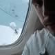Illustration for article titled This Man's Holiday Plane Ride Home Was an Actual Nightmare